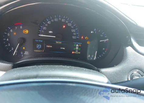 2014 Cadillac Xts z USA, uszkodzony, nr VIN 2G61U5S34E9287341